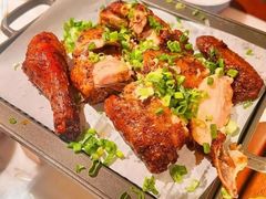 -绿茶餐厅(淮安吾悦广场店)