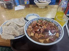 -门框胡同百年卤煮(新街口店)