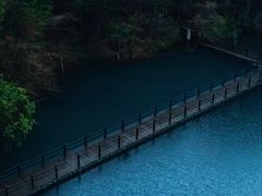 -祁门牯牛降观音堂风景区