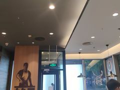 大堂-汉堡王(北京三里屯购物中心)