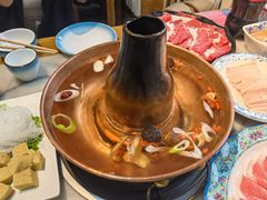 -马记伊源斋涮肉·清真菜(百子湾店)