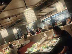 大堂-蓉城四海·澳牛炙烤自助(江阴周庄店)