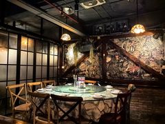 -C31地窖餐厅(黑龙江北路店)