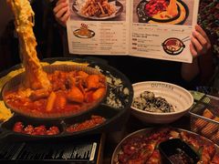 -Outdark Korean Restaurant