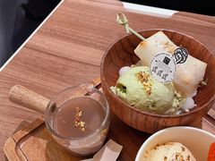 -cab意式gelato冰淇淋