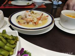 -上海金陵紫金山大酒店·汇海餐厅