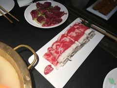 精品肥牛-怡品川宇火锅(宝立方店)