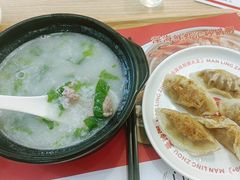 -曼玲粥店(淘金店)