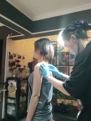 -众刺纹画·纹身·穿孔饰品·海娜定制