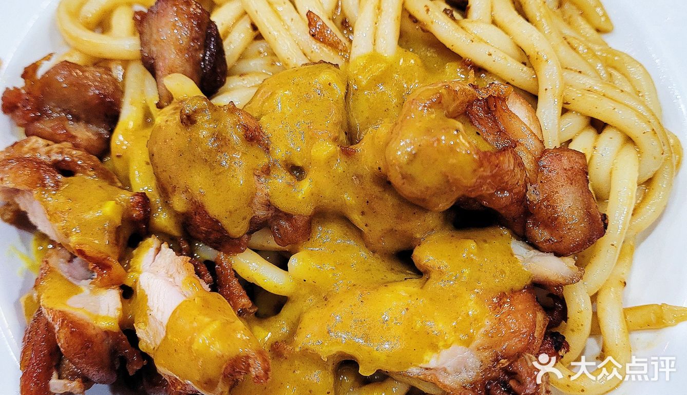 找到深圳地道的港式茶档啦，炒河粉绝了！