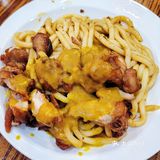 找到深圳地道的港式茶档啦，炒河粉绝了！