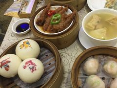 -荣誉国宴楼(美食城店)