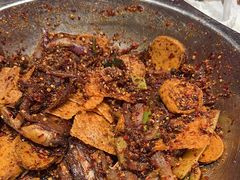 -嘎嘎鸭下巴·爆辣干锅(明教寺店)