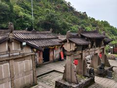 -瑞安圣井山景区