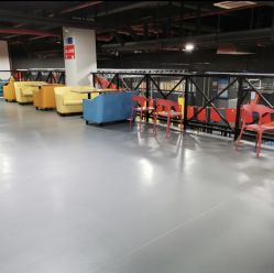 -蹦贝运动中心·蹦床·攀岩·闯关(龙岗店)