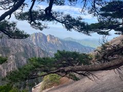 -黄山风景区