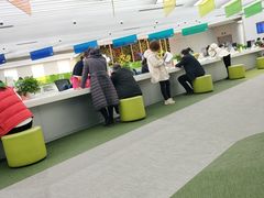 -上海市徐汇区行政服务中心-停车场