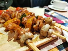 -遇见西木美式餐厅(体育路店)