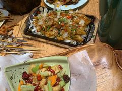 -老胖串店(浆水泉路店)