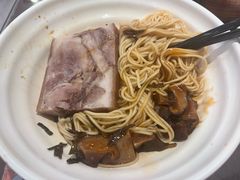 焖蹄香菇面-德兴馆(山西南路店)