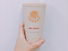 -阿姨奶茶专卖(舌涧道杭州惠民路创始店)