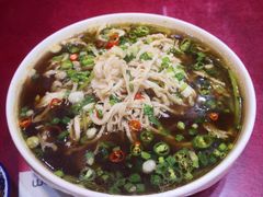 椒子毛肚-易老妈蹄花.特色川菜(人民公园总店)