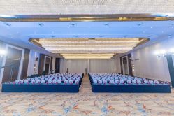 -成都世外桃源酒店-宴会厅·草坪婚礼·会议活动