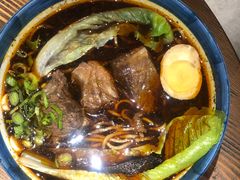 香辣聚宝牛肉面-千金一碗·宝岛一村(韩国街店)