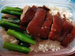 烧鹅饭-丽的面家(多宝路店)