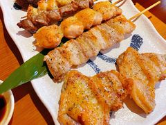 串烤拼盘-有喜屋·深夜食堂(北京西路店)