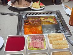 -海底捞火锅(攀枝花万达店)