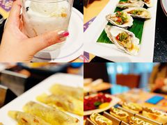 -咖啡苑自助餐厅·中国大饭店