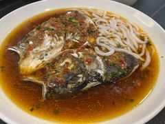 剁椒鱼头-718·私房·菜(尚大国际店)