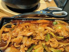 -朴家炭烤(浦东禹悦汇店)