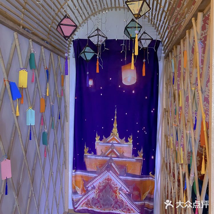 济南探店 不出济南也能体验西双版纳泰式风情