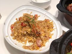 泰式冬阴功海鲜炒饭-太兴餐厅(东方广场分店)