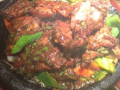 黑椒猪排-百年神厨·地道川菜(清江西路店)