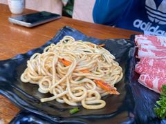 大理干拌米线-束河人家(南锣鼓巷店)