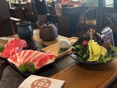 -湊湊火锅·茶憩(东城民盈国贸城店)