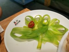 -老版火锅(半坡店)