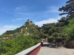 -天津盘山风景名胜区