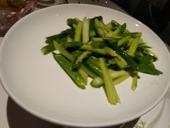 清炒芦笋-苏浙总会(国金中心店)