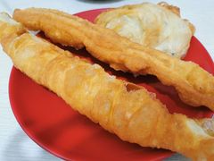 无矾油条-李刚油条