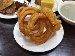 -老磁器口豆汁店(天坛店)