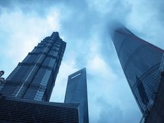 -上海环球金融中心云端足球盛典