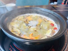 -野菌皇海景野生菌火锅(滨海大道店)