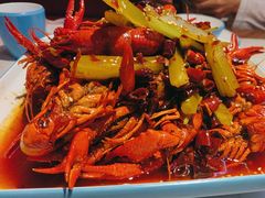 -舞虾小说.涮肉.烧烤(国顺东路店)