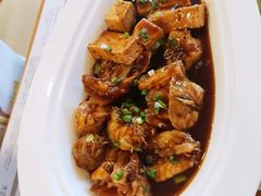 红烧河豚鱼-天正河鲀·河豚亭(大连店)