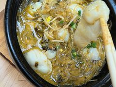 -有红鸡毛店·砂锅菜(抚琴夜市店)