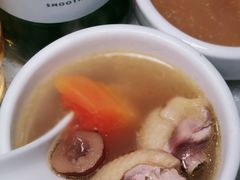 -广宁炭炉鸡煲·富临门饭店